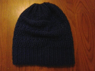 blue cc hat