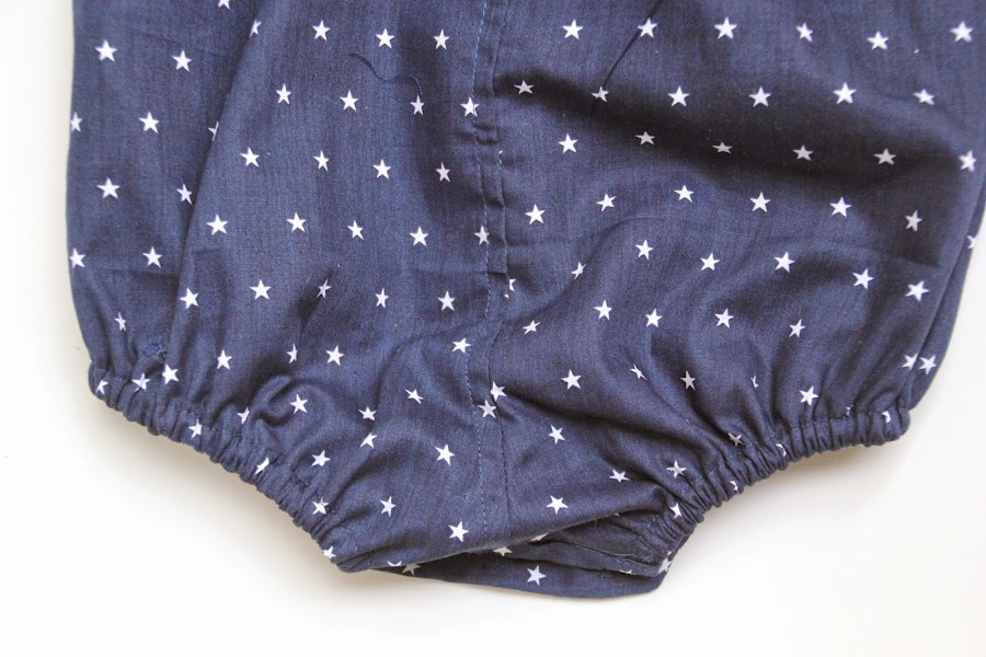 DIY Cómo hacer pelele para bebé (patrones gratis)