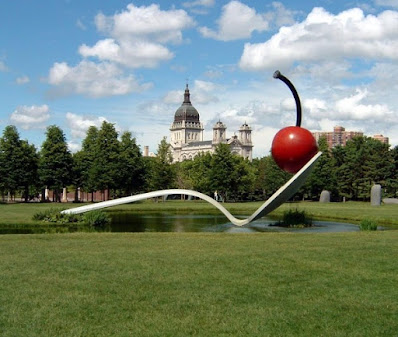 Claes Oldenburg Pop art