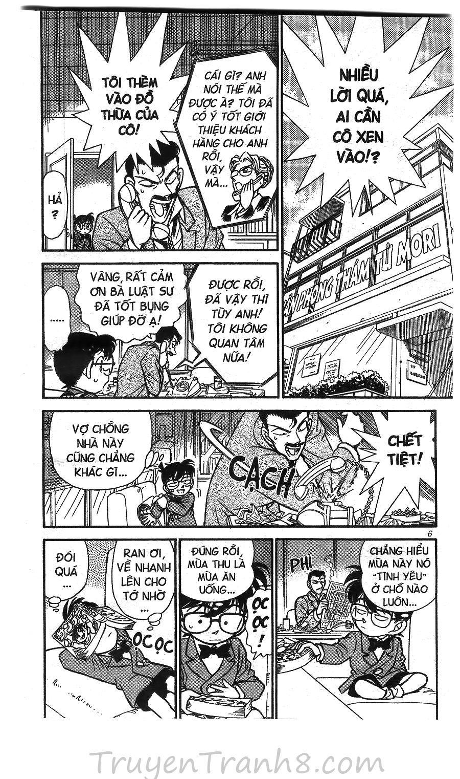 Detective Conan Chap 131 - Truyen.Chap.VN