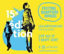 15e Festival Quartiers Danses