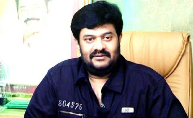 திருப்பூரில் சிக்கிய வேந்தர் மூவிஸ் மதனுக்கு டிச. 5 வரை சிறை... திருப்பூரில் சிக்கிய வேந்தர் மூவிஸ் மதனுக்கு டிச. 5 வரை சிறை...