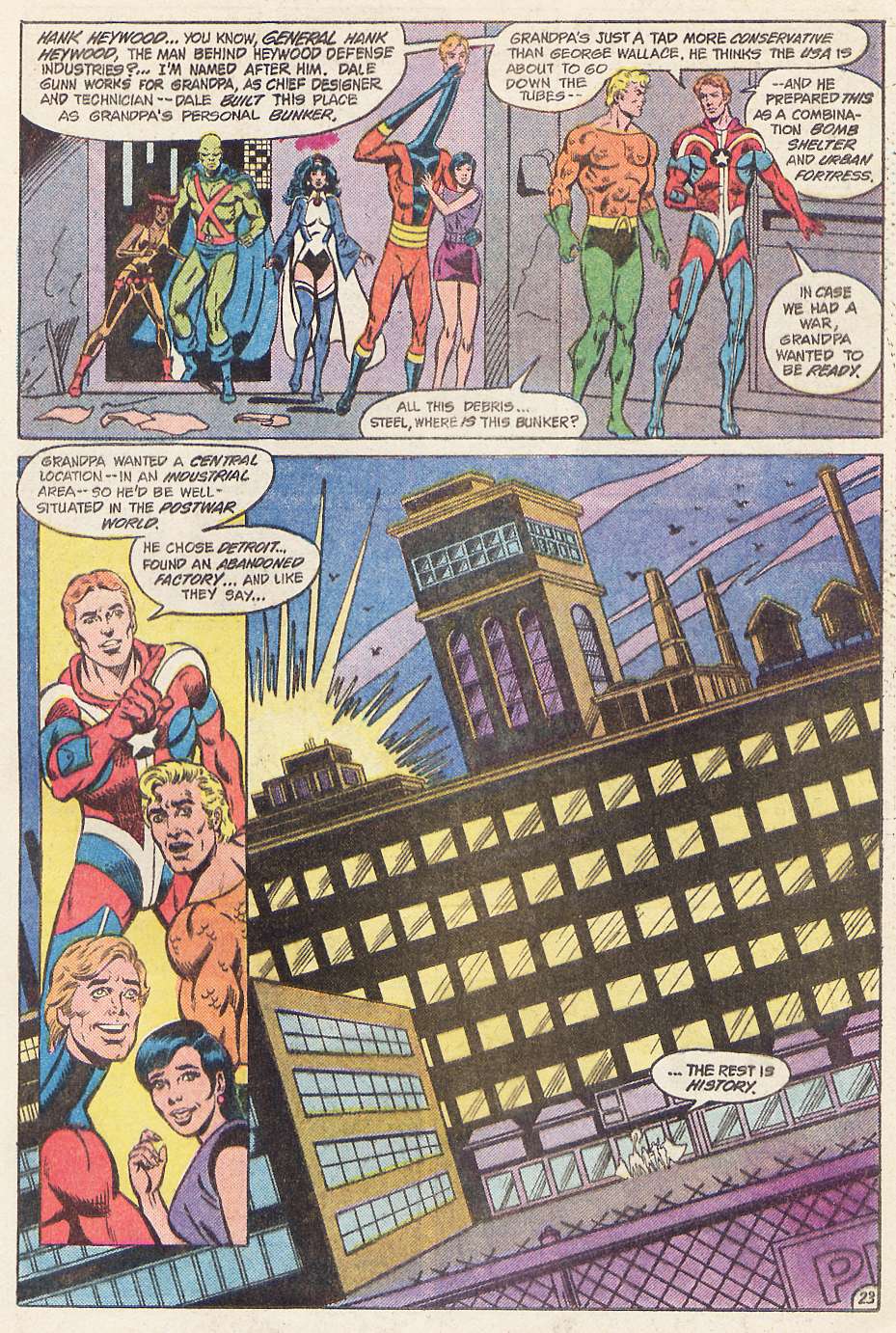 Justice League of America (1960) _Annual_2 Page 22
