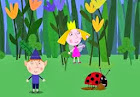 BEN AND HOLLY GAME