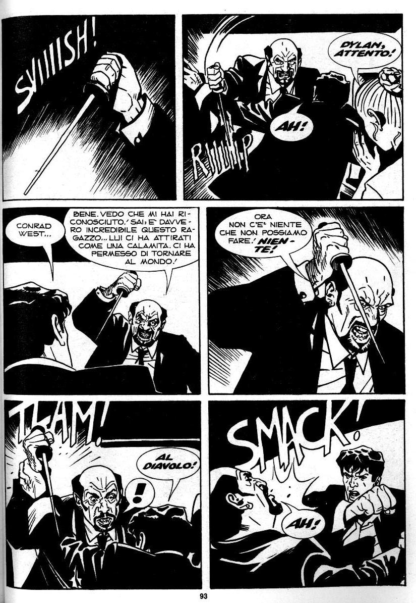 Dylan Dog (1986) issue 231 - Page 90