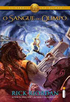 Resultado de imagem para o sangue do olimpo