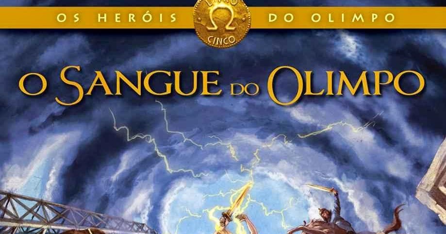 Percy Jackson O Sangue Do Olimpo Pdf