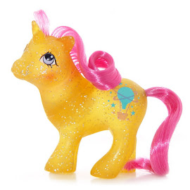 My Little Pony Baby Gusty Year Eight Baby Sparkle Ponies G1 Pony