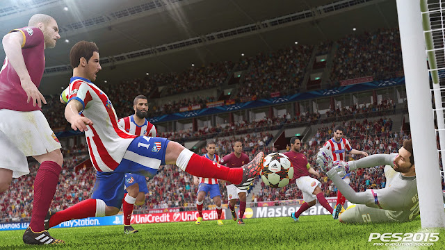 المنتظرة pes 2015-reloaded كاملة بحجم 5 جيجا مع التعليق العربي وشرح اللعب أون لاين على رابط مباشر المنتظرة pes 2015-reloaded كاملة بحجم 5 جيجا مع التعليق العربي وشرح اللعب أون لاين على رابط مباشر
