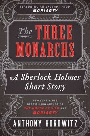 Sherlock Holmes pastiche short story poster image screensaver wallpaper pic review recap blog