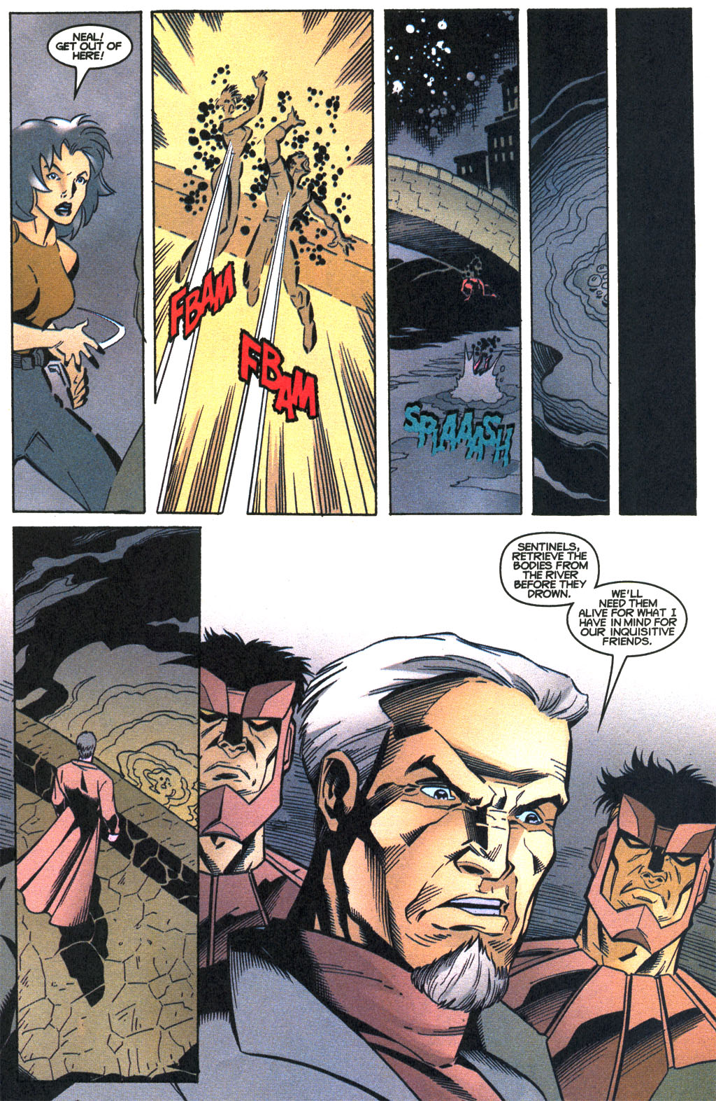 Read online X-Men Unlimited (1993) comic -  Issue #27 - 15