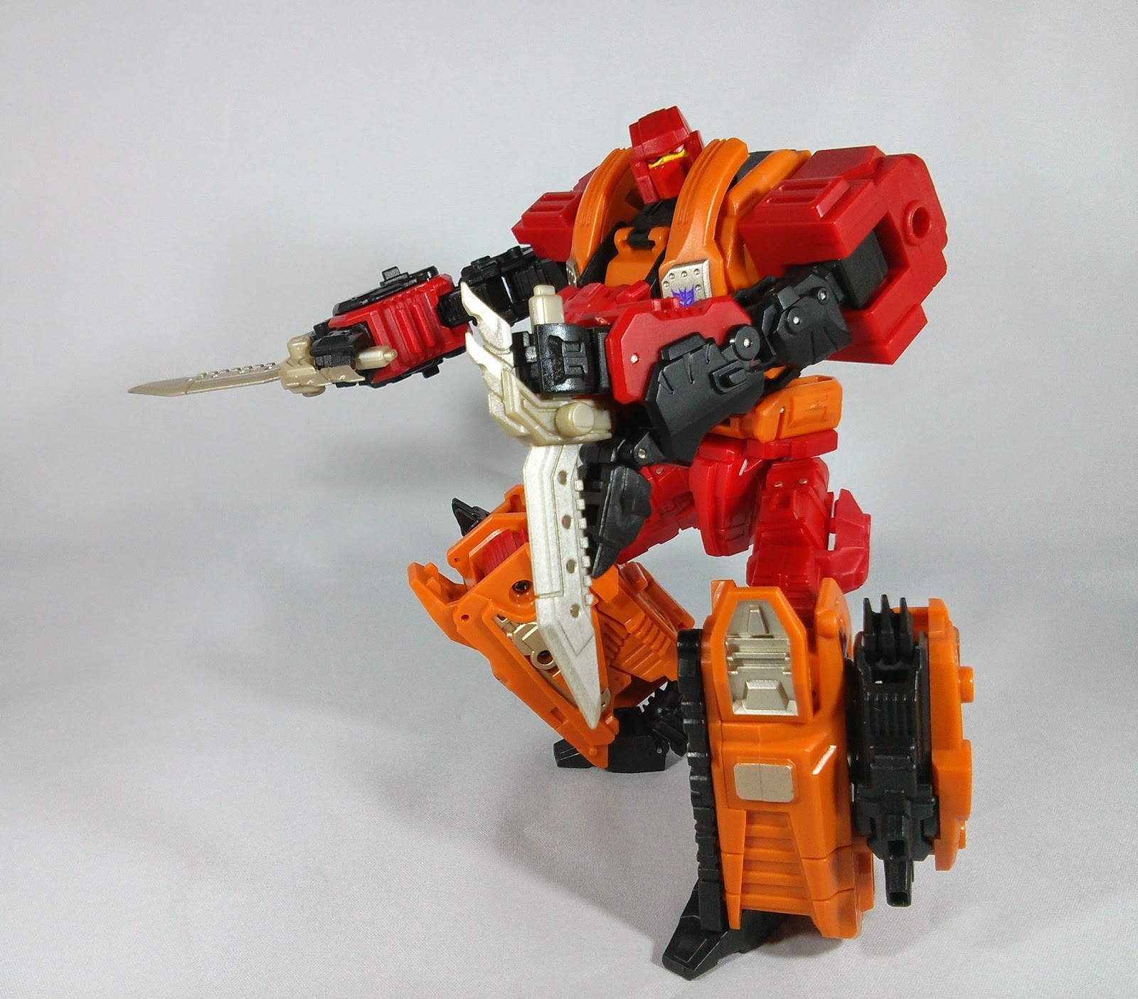 MMC Rampage