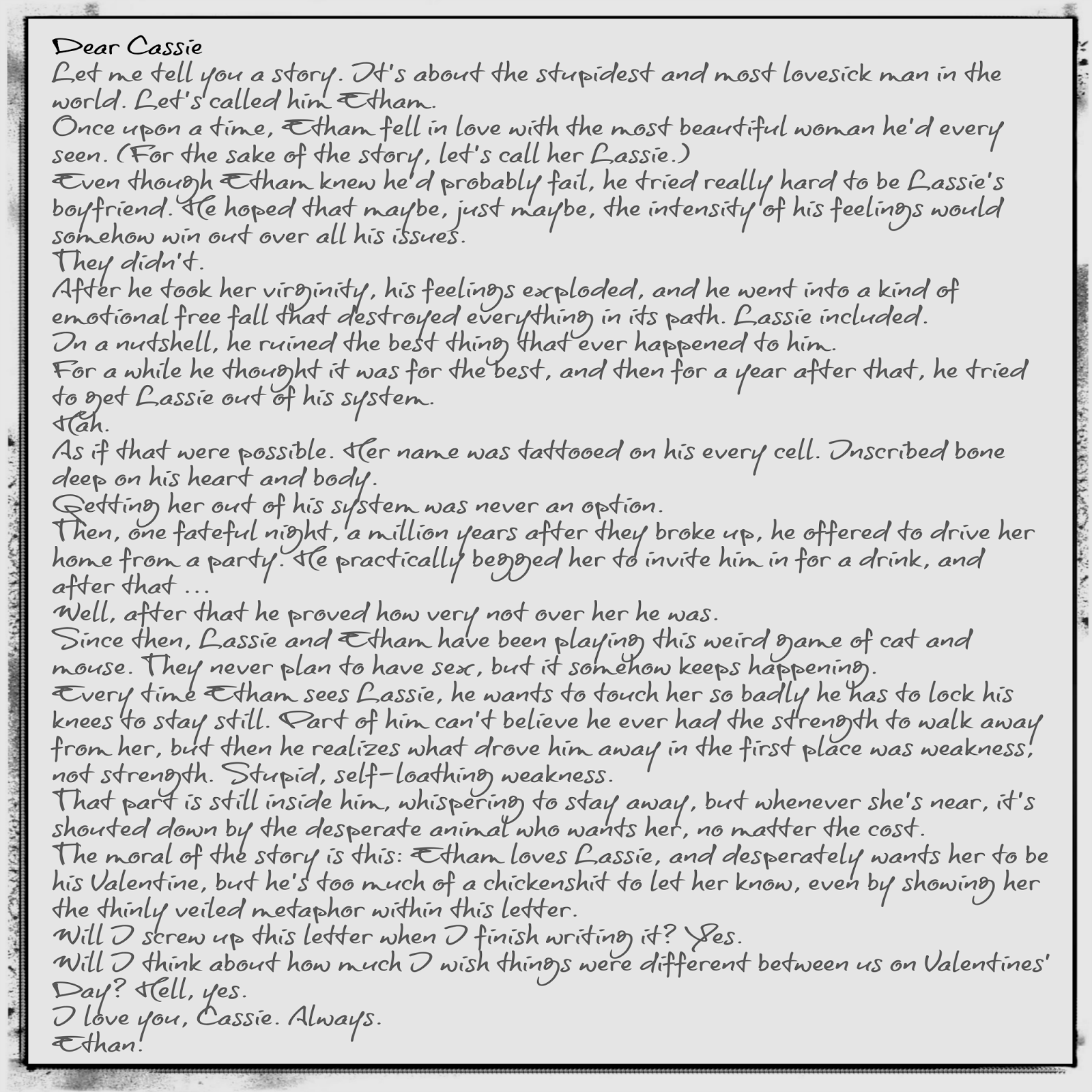 Love Letters For Him Gallery Letter Samples Format Love Letters For Him Gallery Letter Samples Format
