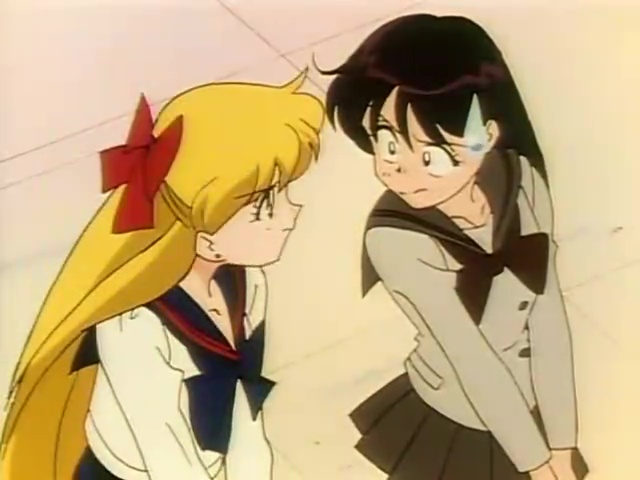 Ver Sailor Moon Sailor Moon Sailor Star - Capítulo 194