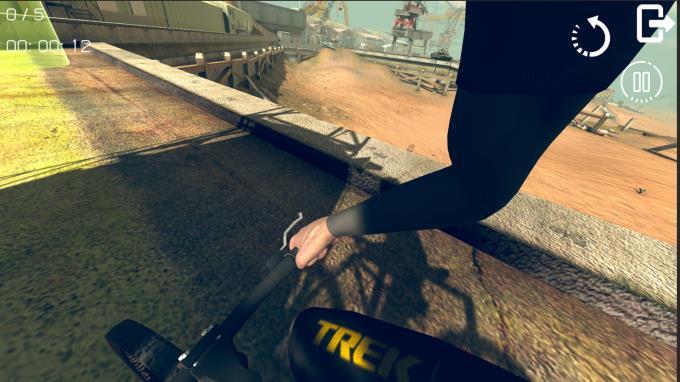 Bicycle Challage - Wastelands PC Crack