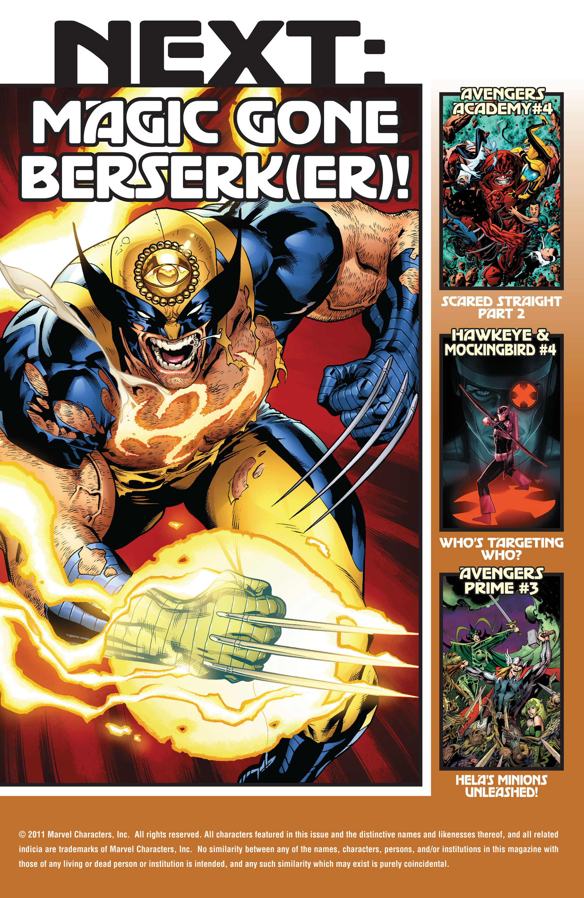 Read online New Avengers (2010) comic -  Issue #4 - 28