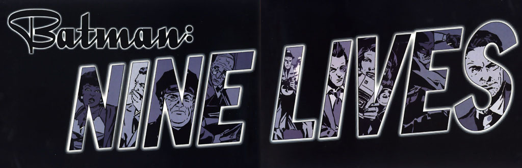 Read online Batman: Nine Lives comic -  Issue # Full - 3