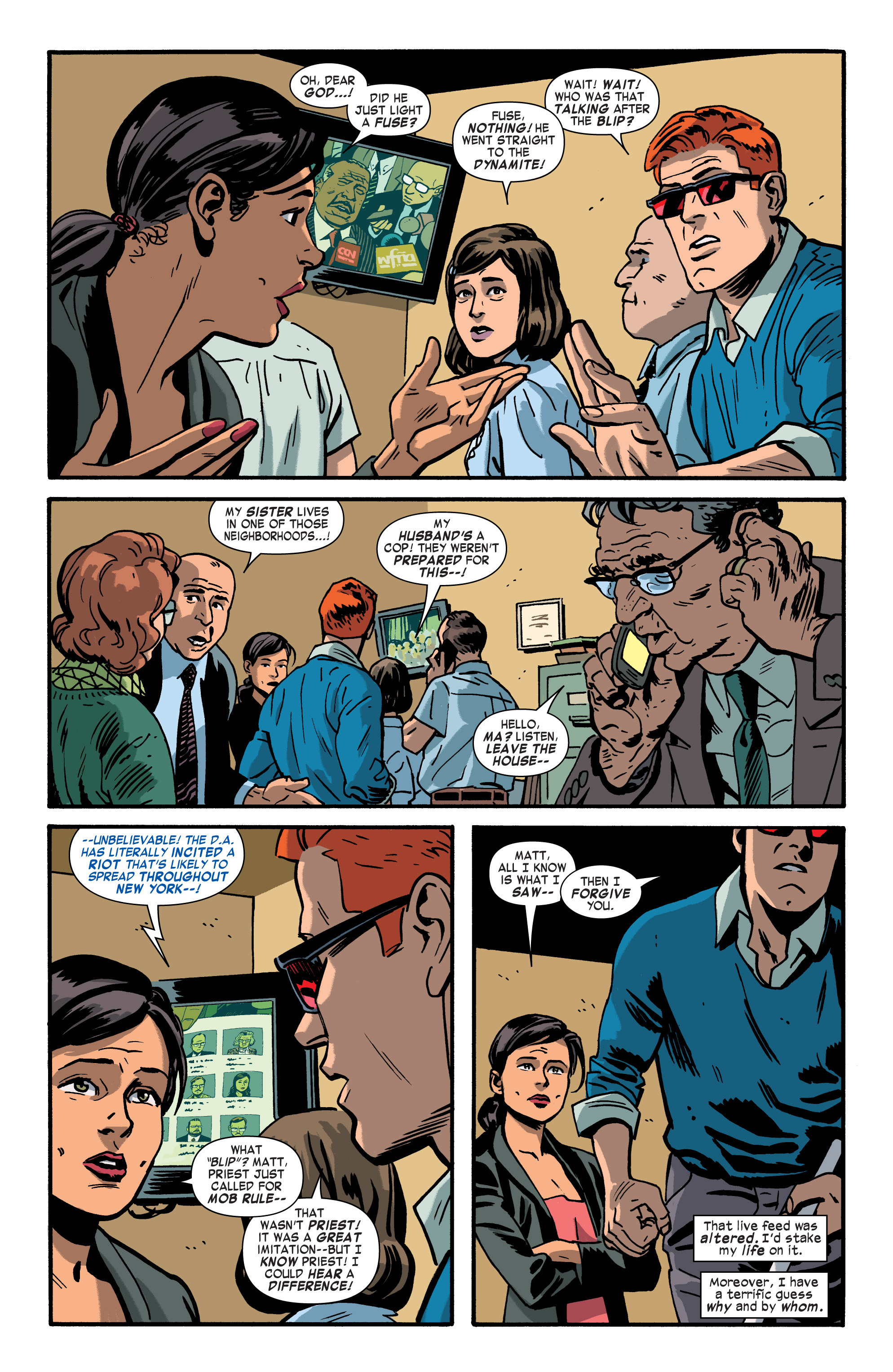Read online Daredevil (2011) comic -  Issue #31 - 9