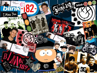 Wallpaper Blog: blink 182