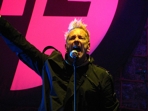 PIL @ Primavera Sound 2011 by nottooamused