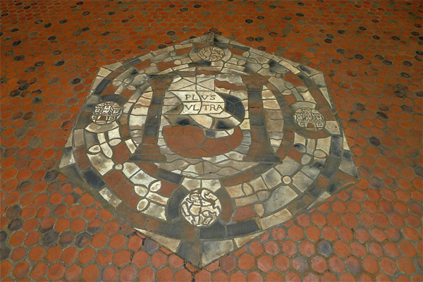 architectural tiles glass and ornamentation in new york some mercer tiles works