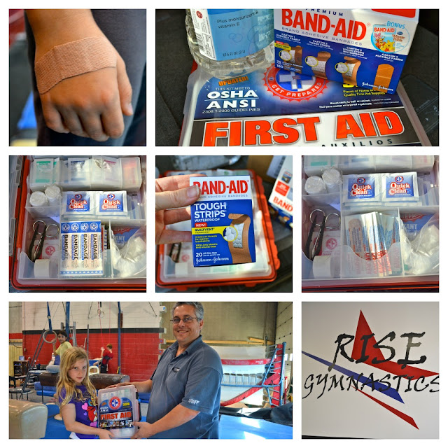 BAND-AID® Brand Adhesive Bandages with QUILTVENT® Technology #HealthyValue #CBias