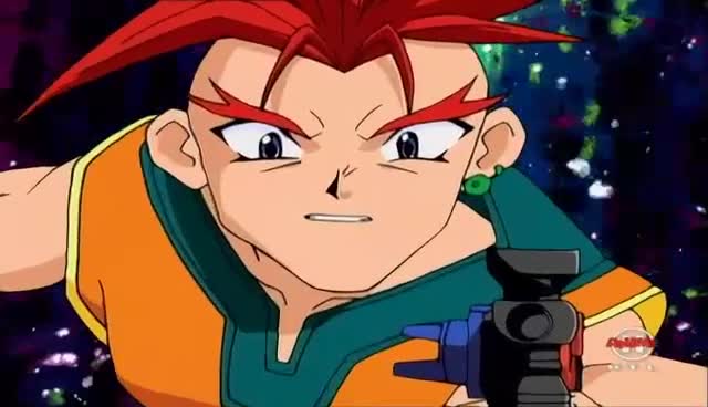 Ver Beyblade Temporada 2: Beyblade V-Force - Capítulo 44