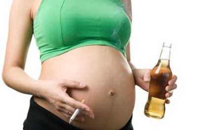 Alcool in gravidanza: sindrome alcolico-fetale