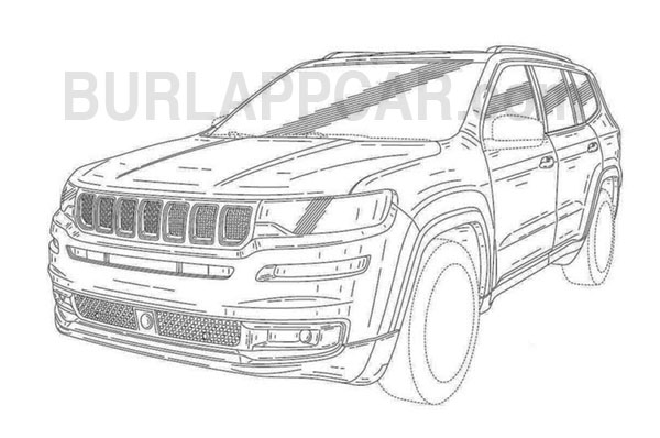 jeep 7 seater 2018