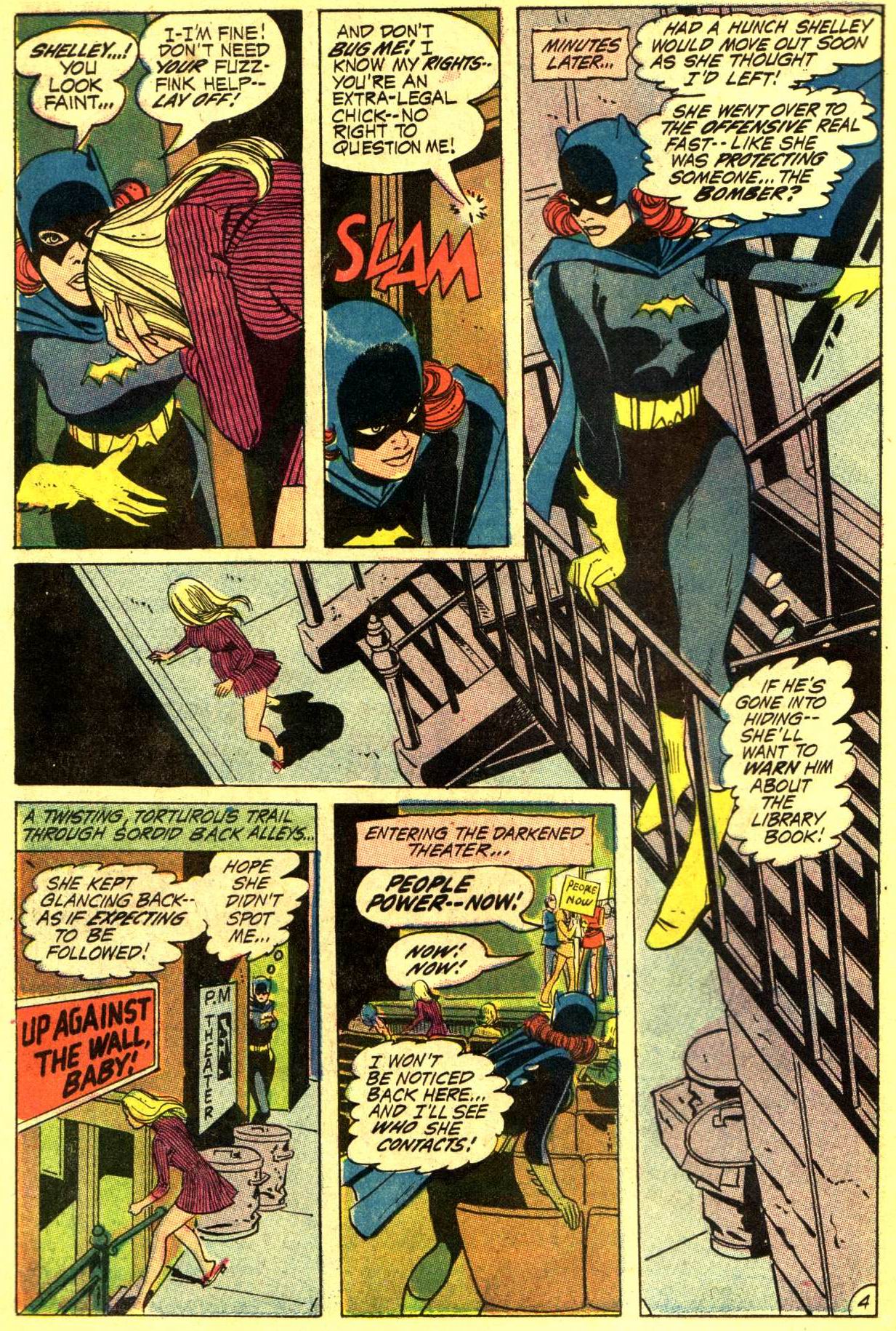 Detective Comics (1937) issue 406 - Page 26