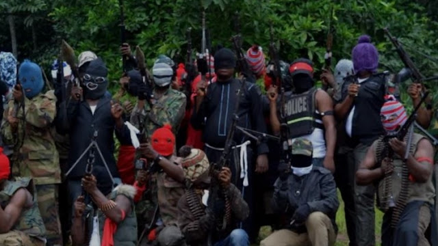 niger delta militants quit notice yoruba hausas niger delta militants quit notice yoruba hausas