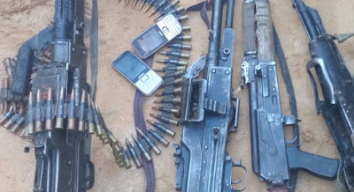 boko haram terrorists captured alive