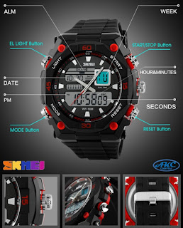 reloj skmei original amazonas reloj skmei original amazonas