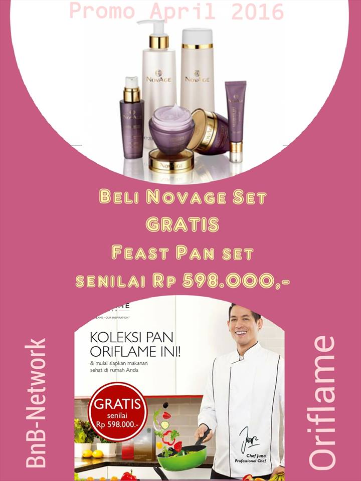 ELLEN SKIN CARE: April 2017