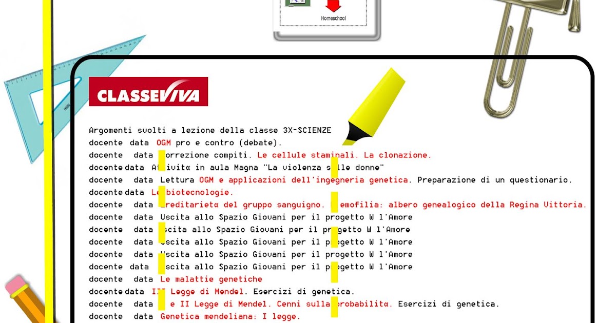 Temi Svolti Esame Di Terza Media Homeschool_Speciale esame di terza media 2019: Scheda preparatoria
