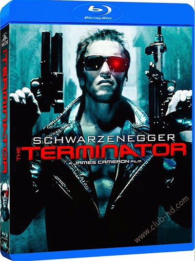 The Terminator (1984) Remastered 1080p BDRip Dual Latino-Inglés [Subt. Esp] (Ciencia ficción. Acción)