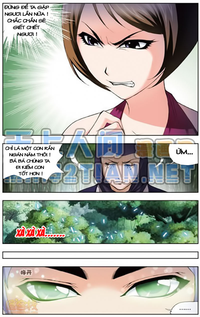 Đấu La Đại Lục Chap 24 - Truyen.Chap.VN
