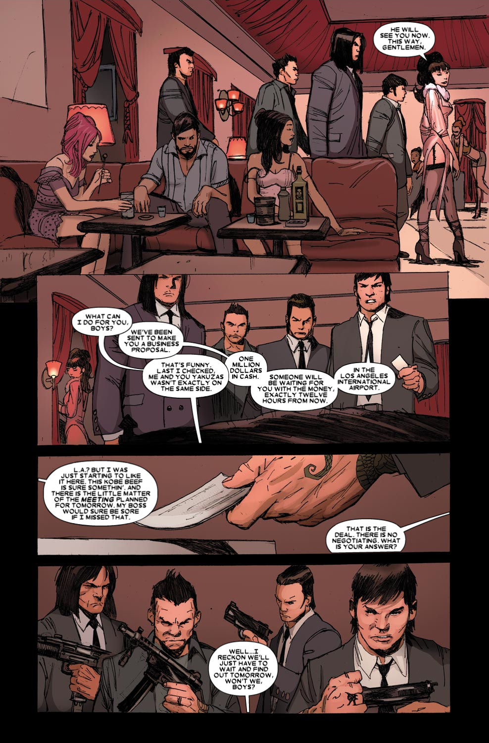Read online Wolverine (2010) comic -  Issue #300 - 15