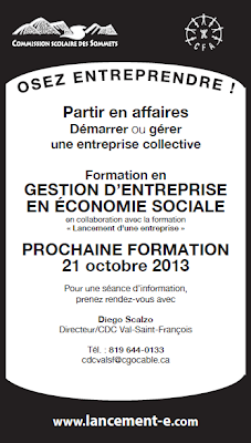 Qui est la CDC du Val-Saint-François