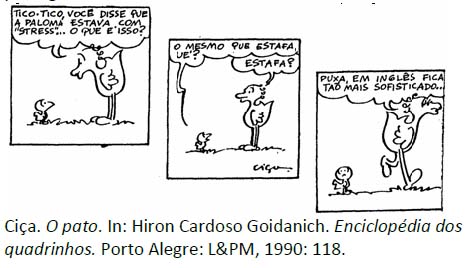 Tirinhas Do Hagar Com Interpretação E Gabarito Veredas Da Lingua Variedades Linguisticas 12 Questoes Com