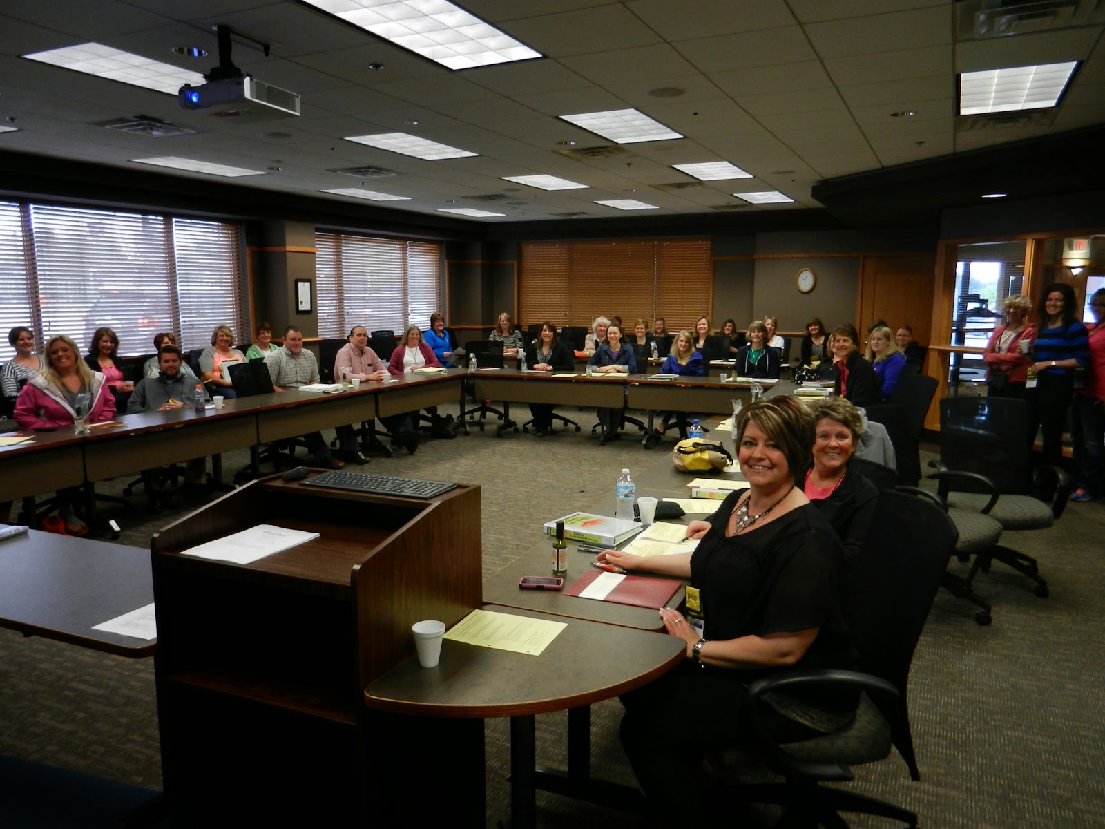 A Blog for Minnesota Cities Spotted Minnesota Municipal Clerks