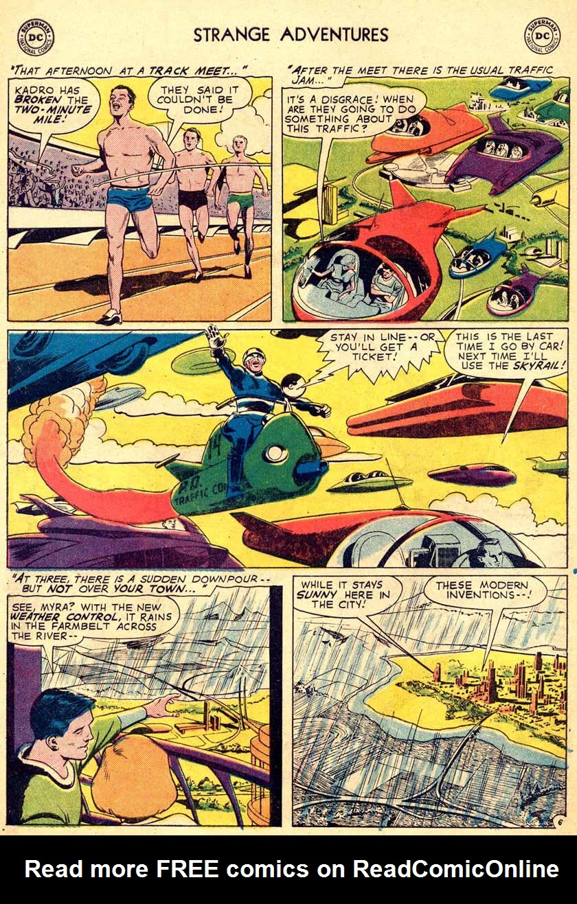 Read online Strange Adventures (1950) comic -  Issue #111 - 20