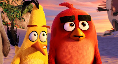 Angry Birds Movie (2016) Image