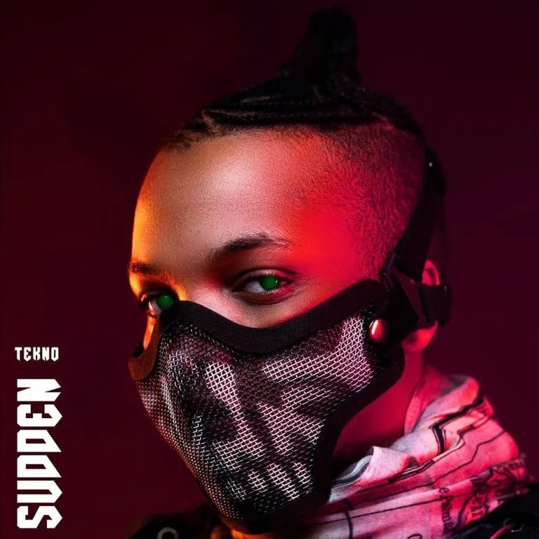 tekno new audio
