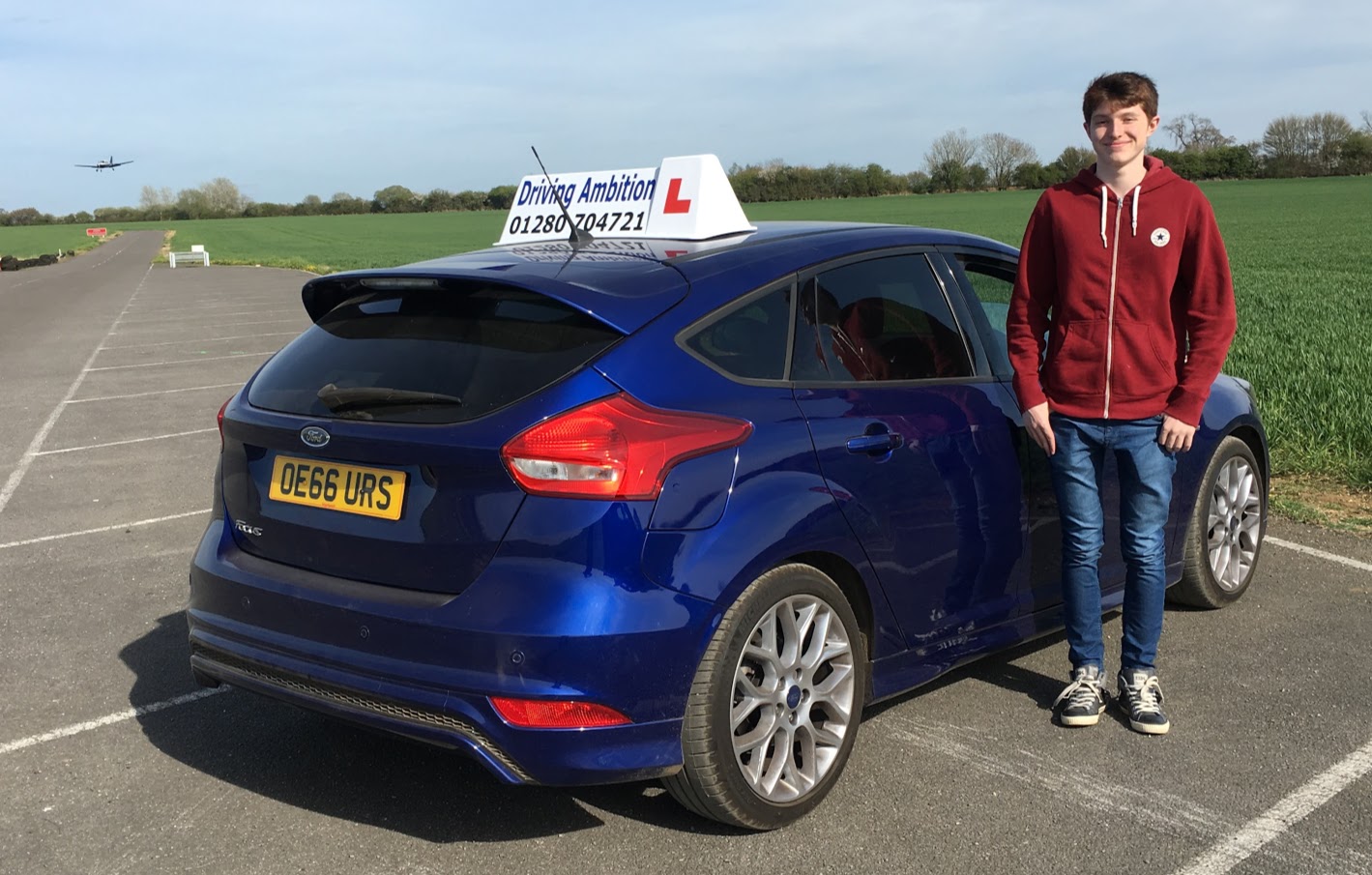 BANBURY UNDER 17 DRIVING BANBURY UNDER 17 OFF ROAD DRIVING LESSONS