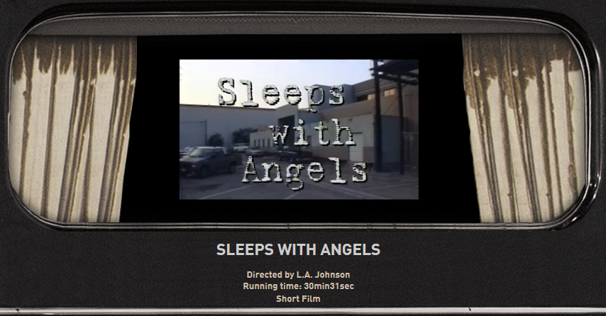 Neil Young News NEW SCREEN ADDED 'Sleeps With Angels