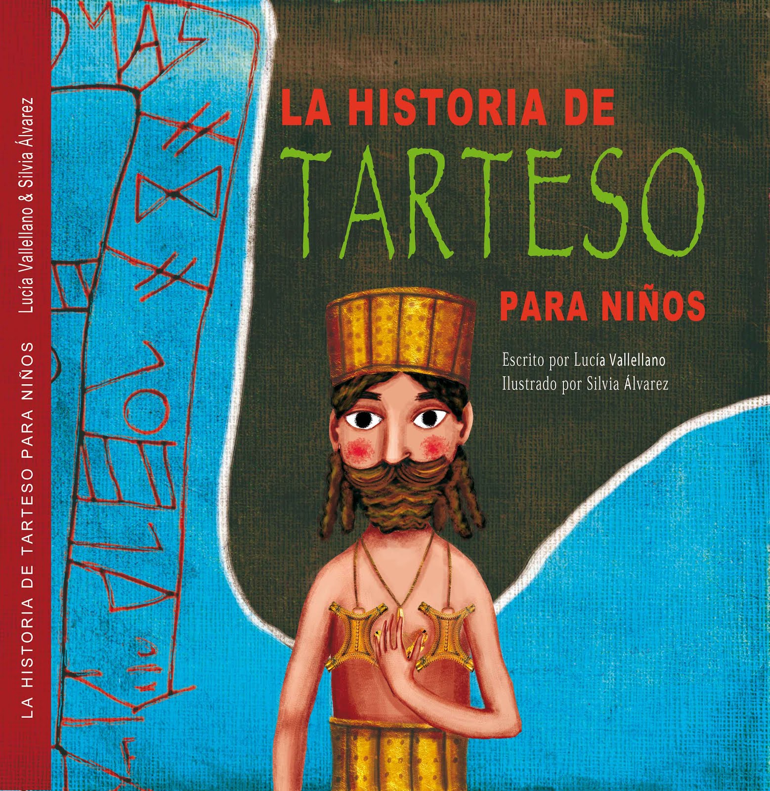 LA HISTORIA DE TARTESO PARA NIÑOS