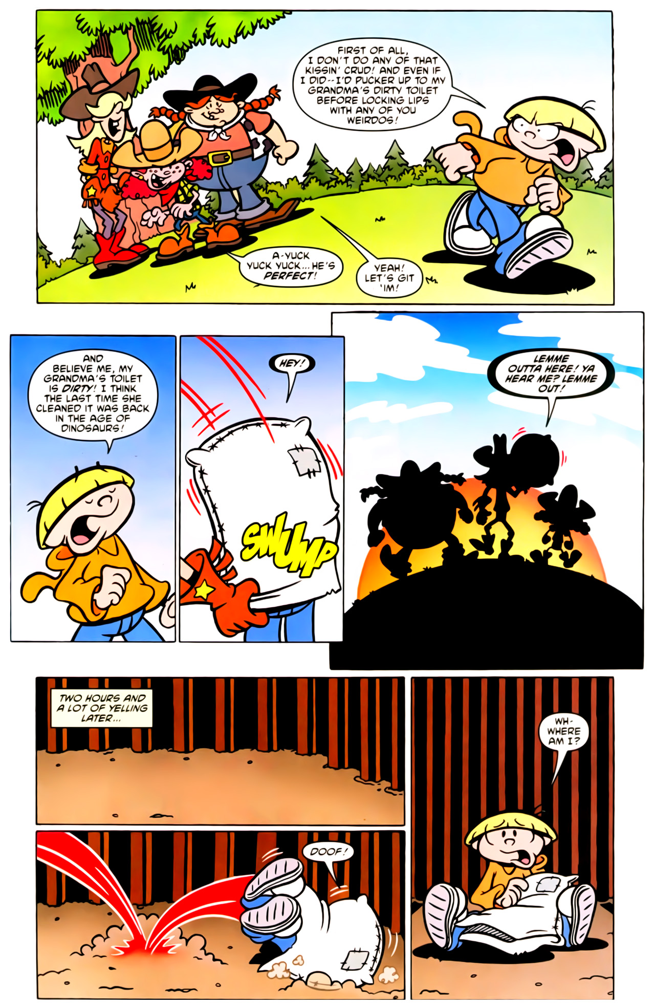 Cartoon Network Action Pack Issue #45 #45 - English 27