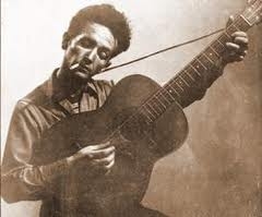 Happy 100th Birthday, Woody Guthrie