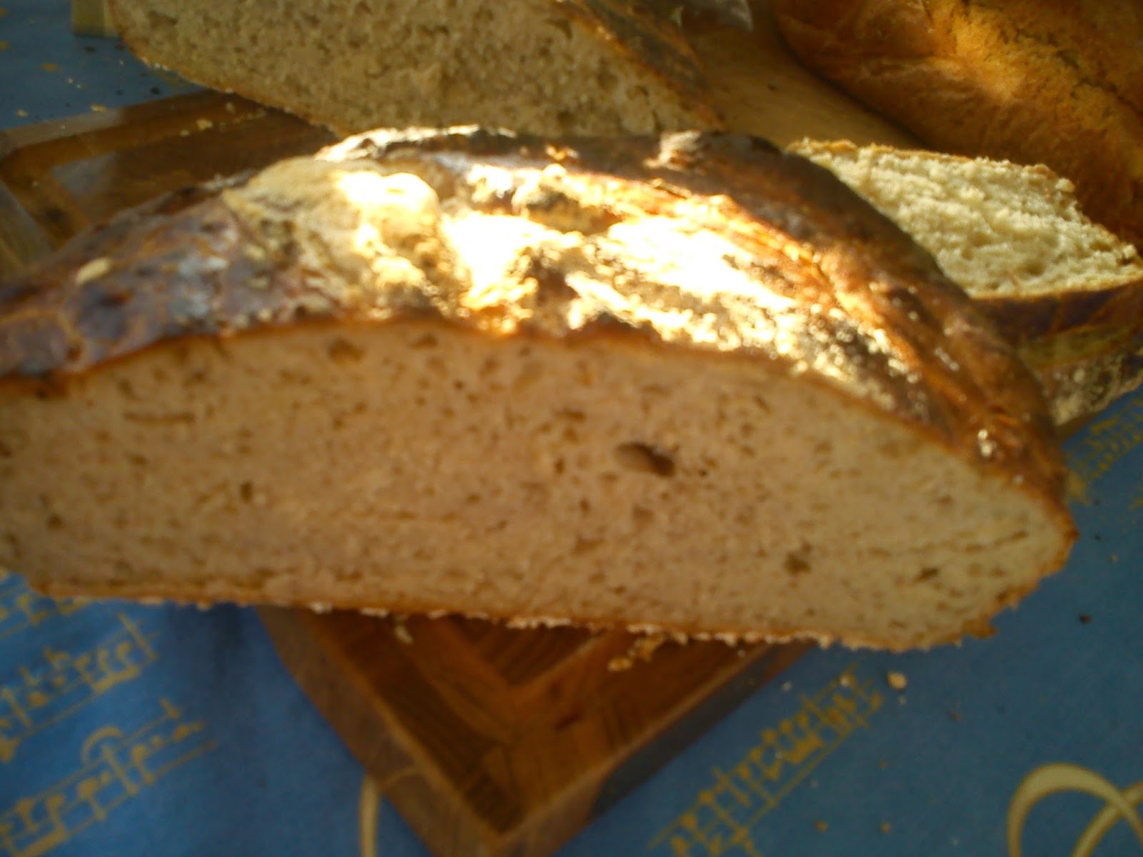 Kitchen of Kiki Best Bread of the World Verdens Bedste Brød